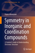Franca Morazzoni - Symmetry in Inorganic and Coordination Compounds