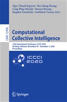 Bao Hung Hoang, Ba Hung Hoang, Bao Hung Hoang, Cong Phap HUYNH, Dosam Hwang, Ngoc Thanh Nguyen... - Computational Collective Intelligence