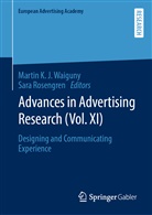 Marti K J Waiguny, Martin K J Waiguny, Rosengren, Rosengren, Sara Rosengren, Marti Waiguny... - Advances in Advertising Research (Vol. XI)