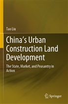 Tao Liu - China's Urban Construction Land Development