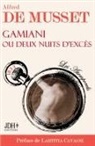 Laetitia Cavagni - Gamiani ou deux nuits d'excès d'Alfred de Musset