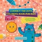 Ocean Dover - Connect the Dots Coloring Book for Kids Ages 4-8