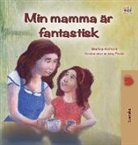 Shelley Admont, Kidkiddos Books - My Mom is Awesome (Swedish Book for Kids)