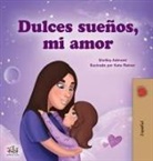 Shelley Admont, Kidkiddos Books - Sweet Dreams, My Love (Spanish Book for Kids)