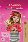 Shelley Admont, Kidkiddos Books - Amanda's Dream (Portuguese Book for Kids)