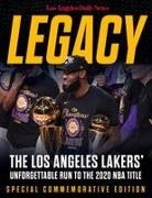 Los Angeles Daily News, Los Angeles Daily News, Triumph Books, Triumph Books (COR) - 2020 Nba Champions Western Conference Higher Seed