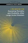 Board On Health Sciences Policy, Committee on Best Practices for Assessing Mortality and Significant Morbidity Following Large-Scale Disasters, Health And Medicine Division, National Academies Of Sciences Engineeri, National Academies of Sciences Engineering and Medicine, Daniel L Cork... - A Framework for Assessing Mortality and Morbidity After Large-Scale Disasters
