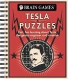 Brain Games, Publications International Ltd - Brain Games - Tesla Puzzles