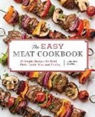 Jennifer Olvera - The Easy Meat Cookbook