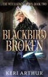 Keri Arthur - Blackbird Broken