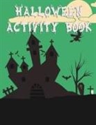 Econo Publishing - Halloween Activity Book