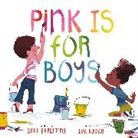 Robb Pearlman, Robb/ Kaban Pearlman, Eda Kaban - Pink Is for Boys