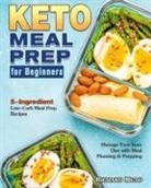 Richard Mead - Keto Meal Prep for Beginners