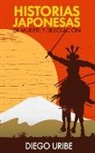 Diego Uribe - Historias Japonesas de Muerte y Desolación