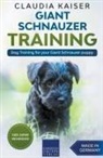 Claudia Kaiser - Giant Schnauzer Training - Dog Training for your Giant Schnauzer puppy