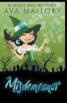 Ava Mallory - Misdemeanor