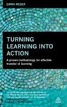 Emma Weber, Weber Emma - Turning Learning into Action