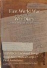 3 DIVISION Divisional Troops Royal Army Medical Corps 7 Field Ambulance