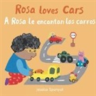 Jessica Spanyol, Yanitzia Canetti, Jessica Spanyol - A Rosa Le Encantan Los Carros/Rosa Loves Cars