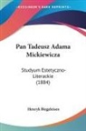 Henryk Biegeleisen - Pan Tadeusz Adama Mickiewicza