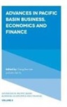 Cheng-Few Lee, Dr. Cheng-Few (Rutgers University Lee, Dr. Min-Teh (Providence University Yu, Min-Teh Yu - Advances in Pacific Basin Business, Economics and Finance