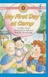 Ellen Weiss, Rebecca McKillip Thornburgh - My First Day at Camp