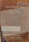 14 DIVISION Divisional Troops 25 Sanitary Section