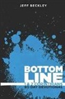 Jeff Beckley - Bottom Line Devotional: A 60 Day Journey Through 1 & 2 Corinthians