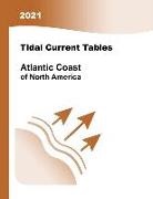 Paradise Cay Publications - 2021 Tidal Current Tables: Atlantic Coast of North America