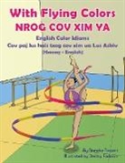 Anneke Forzani, Dmitry Fedorov - With Flying Colors - English Color Idioms (Hmong-English)