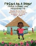 Diane Costa, Maria Russo - Fresh as a Daisy - English Nature Idioms (French-English)