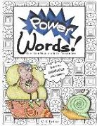 O. B. Radley - Power Words: Color Your Way to a Better Vocabulary