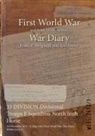 33 DIVISION Divisional Troops F Squadron North Irish Horse