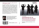 Manuel Alcántara - Manifestación de los Discursos del Lazo Social en la enseñanza musical