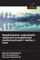 Givi Gavardashvili, Edvard Kukhalashvili, Shorena Kupreishvili - Spodziewane zagrozenia spójnymi przeplywami zanieczyszczen i walka z nimi