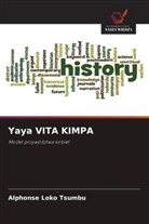 Alphonse Loko Tsumbu - Yaya VITA KIMPA