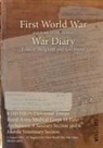 6 DIVISION Divisional Troops Royal Army Medical Corps 18 Field Ambulance, 8 Sanitary Section and 6 Mobile Veterinary Section