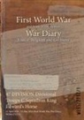 47 DIVISION Divisional Troops C Squadron King Edward's Horse