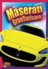 Megan Cooley Peterson - Maserati Granturismo