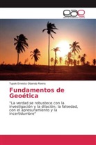 Tupak Ernesto Obando Rivera - Fundamentos de Geoética