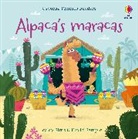 David Semple, SIMS, Lesley Sims, Sims Lesley, David Semple, Semple... - Alpaca's Maracas - Usborne Phonics Readers
