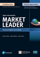 David Cotton, David Falvey, .Simon Kent, Simon Kent - Market Leader 3e Extra Upper Intermediate Student's Book & eBook with Online Practice, Digital Resources & DVD Pack