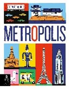 Benoit Tardif, Benoit Tardif - Metropolis