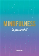 Anna Barnes - Mindfulness in Your Pocket