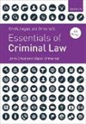 John Child, John (Reader in Criminal Law Child, David Ormerod, David (Professor of Criminal Justice Ormerod - Smith, Hogan, and Ormerod''s Essentials of Criminal Law