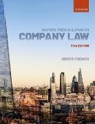 Derek French, Derek (Freelance Editor and Writer in Busi French, Derek (Freelance editor and writer in business and legal publishing for over 30 years) French, French Derek, Derek French - Mayson, French & Ryan on Company Law