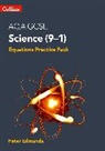 Peter Edmunds, Edmunds Peter - AQA GCSE Science 9-1 Equations Practice Pack