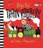 Jim Whalley, Jim (De Montfort University Whalley, Stephen Collins, Collins Stephen - Baby's First Train Robbery