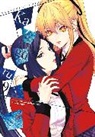 Kevin Gifford, Homura Kawamoto, Homura Kawamoto, Anthony Quintessenza, Ke Saiki, Kei Saiki - Kakegurui Twin, Vol. 9