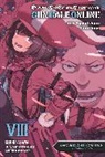 Re Kawahara, Reki Kawahara, Kawahara Reki, Keiichi Sigsawa, Kouhaku Kuroboshi, Kuroboshi Kouhaku... - Sword Art Online Alternative Gun Gale Online, Vol. 8 (light novel)